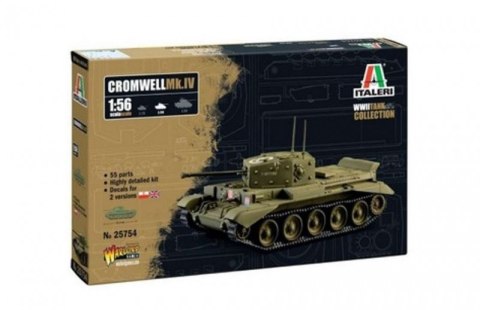 Model plastikowy Cromwell MkIV 1/56