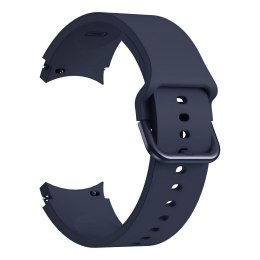 TECH-PROTECT SILICONE SAMSUNG GALAXY WATCH 4 / 5 / 5 PRO / 6 / 7 / FE NAVY BLUE