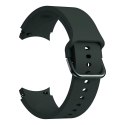 TECH-PROTECT SILICONE SAMSUNG GALAXY WATCH 4 / 5 / 5 PRO / 6 / 7 / FE OLIVE GREEN