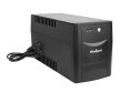 Zasilacz awaryjny UPS REBEL model Micropower 1500 (offline, 1500 VA / 900 W, 230 V, 50 Hz)