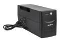 Zasilacz awaryjny UPS REBEL model Micropower 800 ( offline, 800VA / 480W , 230 V , 50Hz )