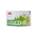 JVC CD-R 700MB 52X SP*50 701715JCK0017