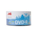 JVC DVD-R 4.7G/16X SP*50 70771BJCK0016