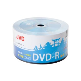 JVC DVD-R 4.7G/16X SP*50 70771BJCK0016