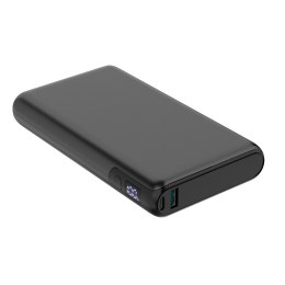 PLATINET POWER BANK 30000 mAh 100W PD/18 QC/ LI-ION EV-BATTERY 1400 Cycles BLACK [45936]