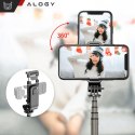 Selfie stick Alogy Tripod Uchwyt do telefonu aparatu GoPro Bluetooth