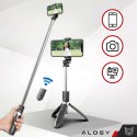 Selfie stick Alogy Tripod Uchwyt do telefonu aparatu GoPro Bluetooth