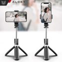 Selfie stick Alogy Tripod Uchwyt do telefonu aparatu GoPro Bluetooth