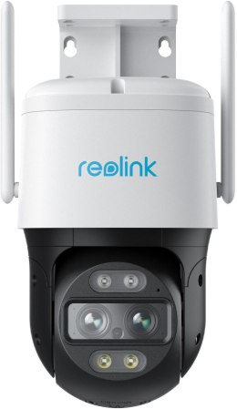 Kamera IP Reolink Trackmix WIFI OBROTOWA SERIES W760