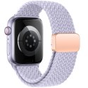 TECH-PROTECT NYLONMAG APPLE WATCH 4 / 5 / 6 / 7 / 8 / 9 / SE / ULTRA 1 / 2 (42 / 44 / 45 / 49 MM) PERIWINKLE