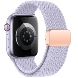 TECH-PROTECT NYLONMAG APPLE WATCH 4 / 5 / 6 / 7 / 8 / 9 / SE / ULTRA 1 / 2 (42 / 44 / 45 / 49 MM) PERIWINKLE