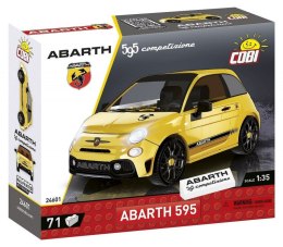 Abarth 595 Competizione