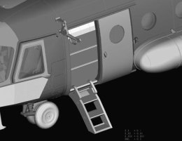 Model plastikowy Mi-8MT/Mi-17 Hip-H