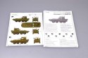 Model plastikowy USMC LAV-AD Light Armored Vehicle - Air Defense