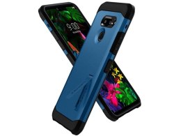 Etui Spigen Tough Armor LG G8 ThinQ Blue