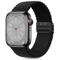 TECH-PROTECT NYLONMAG APPLE WATCH 4 / 5 / 6 / 7 / 8 / 9 / SE / ULTRA 1 / 2 (42 / 44 / 45 / 49 MM) BLACK