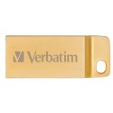 Verbatim Pendrive 64GB USB-A 3.2 Metal Executive złoty/gold 99106