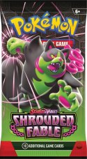 Karty Shrouded Fable Greninja ex - Special Illustration Collection