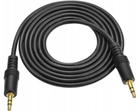 KABEL JACK 3,5MM AUDIO AUX IPHONE IPOD MP3 3m