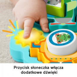 Układanka Pojazdy i kształty