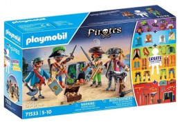 Zestaw figurek Pirates 71533 My Figures Piraci