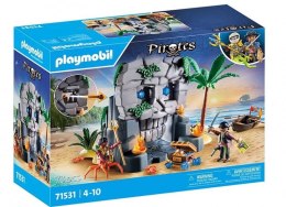 Zestaw z figurkami Pirates 71531 Wyspa trupiej czaszki