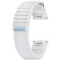 Pasek Fabric Band Samsung ET-SVL31LWEGEU do Watch7 / 6 / 5 / 4 22mm M/L biało-niebieski/white-blue