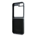 BMW BMHCZF623PUDTK Z Flip6 F741 czarny/black hardcase Carbon Tricolor