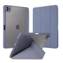 Etui Smart Stand iPad Air 11 2024 niebieskie/navy