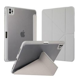 Etui Smart Stand iPad Air 13 Pro 2024 białe/white