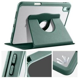 Etui Stand iPad Air 13 2024 zielone /green