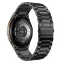 TECH-PROTECT STAINLESS SAMSUNG GALAXY WATCH 4 / 5 / 5 PRO / 6 / 7 / FE BLACK