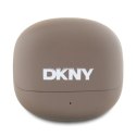 DKNY słuchawki Bluetooth DKTWST6AEHLW brązowe/brown TWS BT Satiny Finish