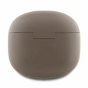 DKNY słuchawki Bluetooth DKTWST6AEHLW brązowe/brown TWS BT Satiny Finish