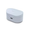 Słuchawki Philips douszne bezprzewodowe Bluetooth True Wireless TWS niebieskie tat1108bl