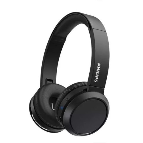 Słuchawki nauszne bezprzewodowe Bluetooth Philips Phil-tah4205bk