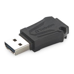 Verbatim Pendrive 16GB USB-A 2.0 ToughMAX czarny/black 49330