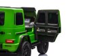 Auto Na Akumulator Mercedes G63 XXL Zielony 24V