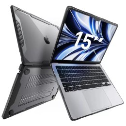 Etui na laptopa Supcase Unicorn Beetle MacBook Air 15 M2 / M3 / 2023-2024 Black