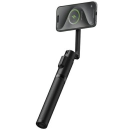 Energea Selfie Stick Bluetooth Magear MagPod czarny/black MagSafe Tripod PG-MGPOD-BLK