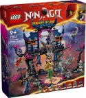 Klocki Ninjago 71813 Dojo cienia Wilczej Maski