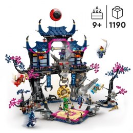 Klocki Ninjago 71813 Dojo cienia Wilczej Maski