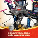 Klocki Ninjago 71813 Dojo cienia Wilczej Maski