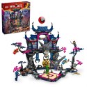 Klocki Ninjago 71813 Dojo cienia Wilczej Maski