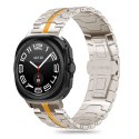 TECH-PROTECT STAINLESS LINE SAMSUNG GALAXY WATCH ULTRA (47MM) TITANIUM/ORANGE