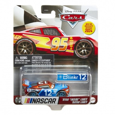 Autko Cars Nascar, Laney