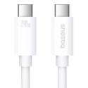 Kabel USB-C do USB-C Baseus Superior 2 240W. 1,8m Biały