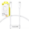 Kabel USB-C do USB-C Baseus Superior 2 240W. 1,8m Biały