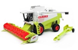 Pojazd Kombajn zbożowy Claas Lexion 480