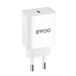 BWOO ładowarka sieciowa BO-CDA119 20W wall charger USB-C